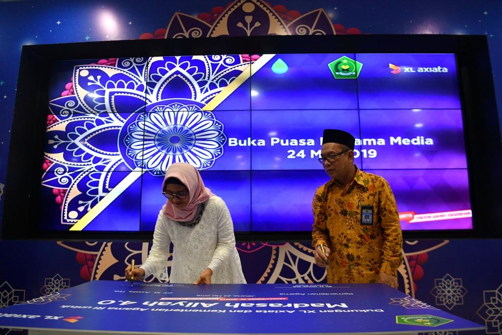 Digitalisasi Pendidikan