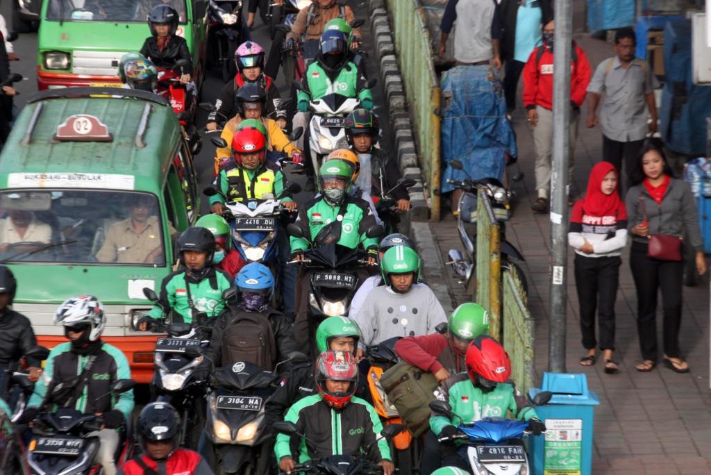 Dasar Hukum Ojek "Online"