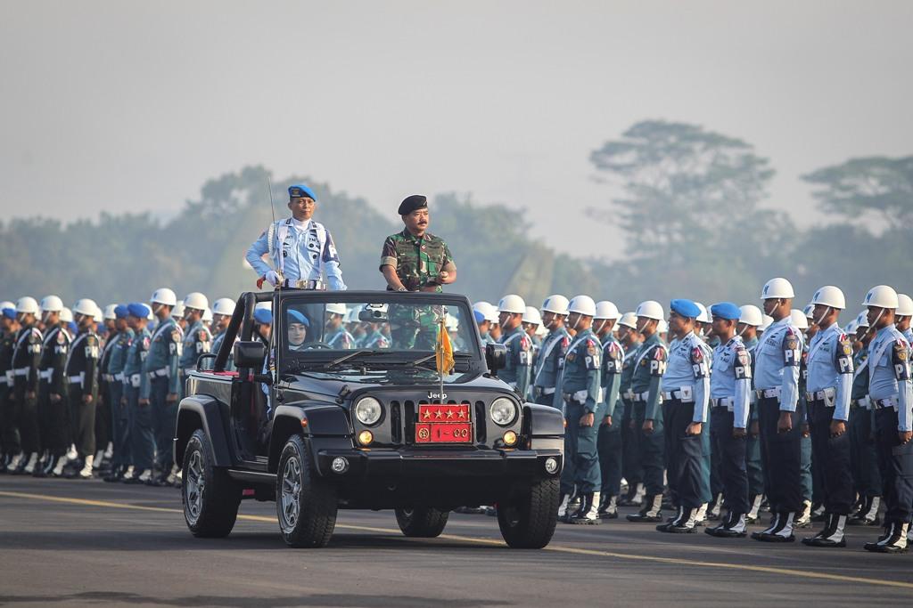 Operasi Yustisi POM TNI