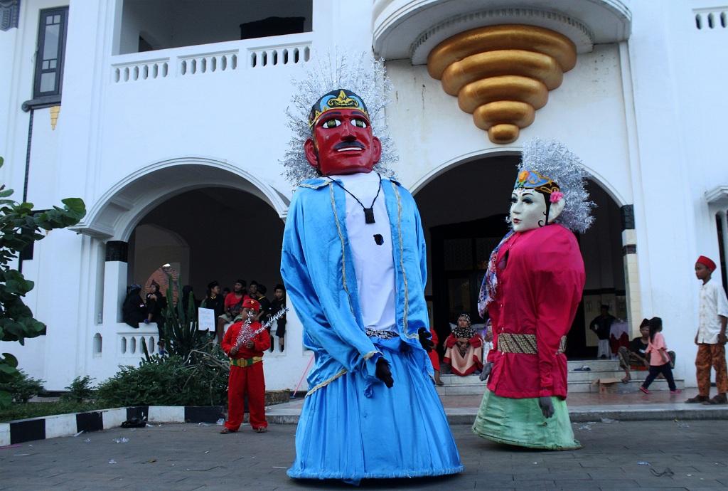 Pentas Budaya
