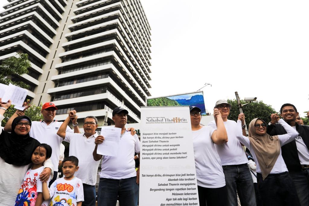 Tiga Tahun Bom Thamrin