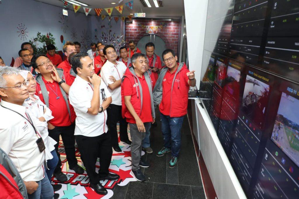 Posko Siaga Telkom