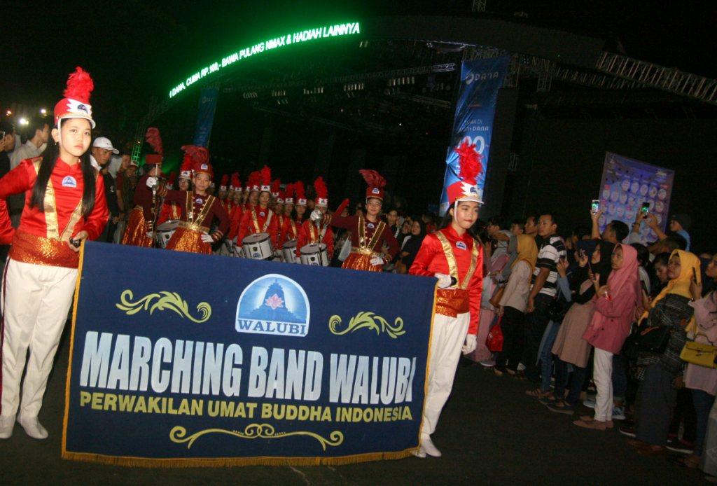 Marching Band Walubi