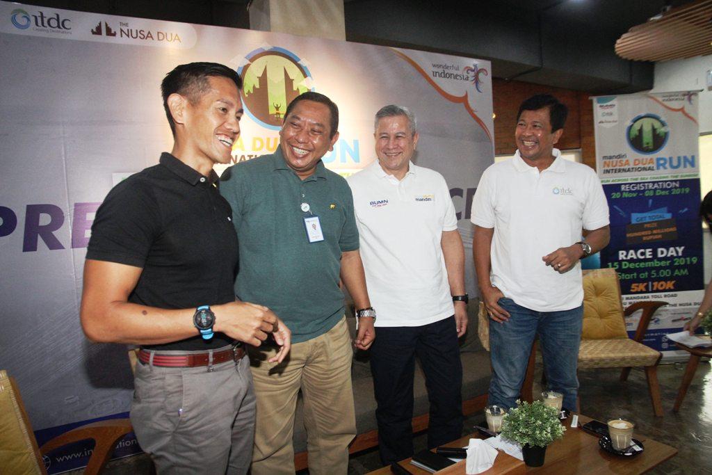 Gelar Mandiri NDIR