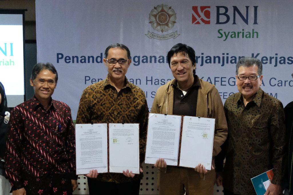 Teken Kerja Sama