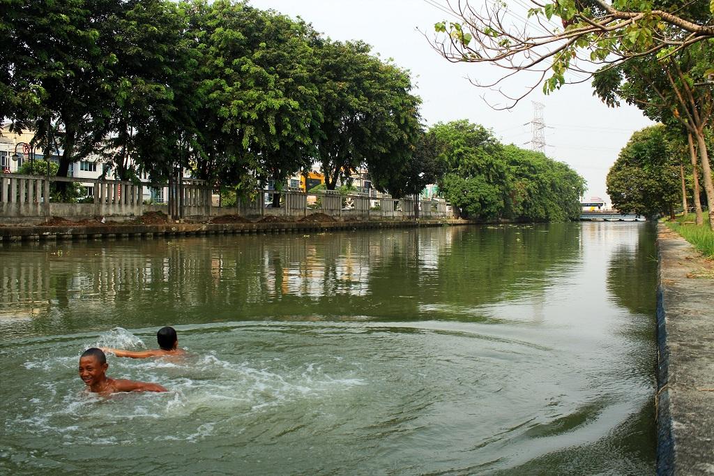 Revitalisasi Kali Malang