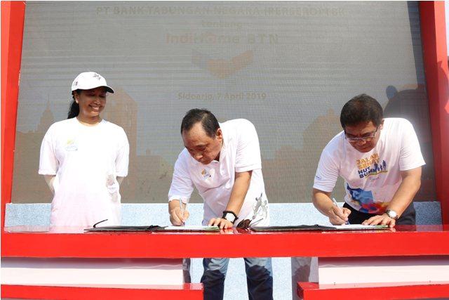 Penandatanganan Kerja Sama