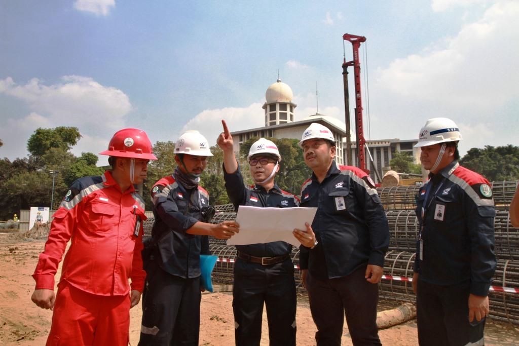 Tinjau Proyek