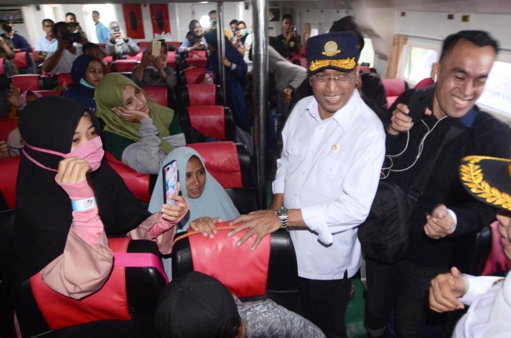 Kunjungan Kerja