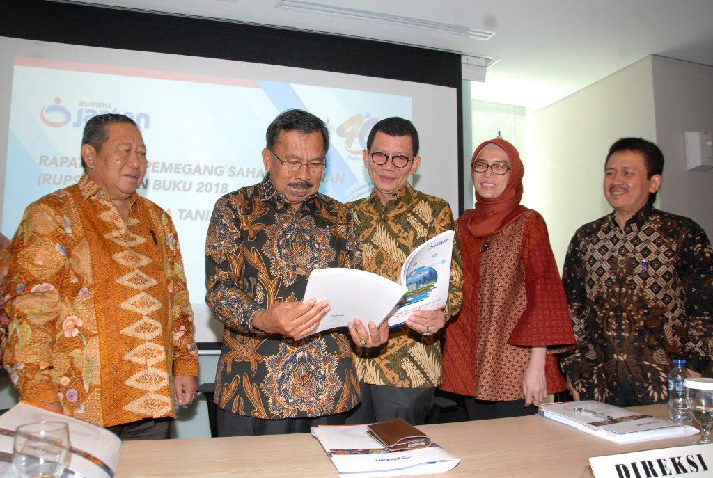 Perombakan Direksi