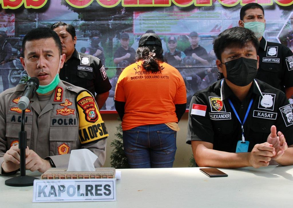 Penipuan Masker
