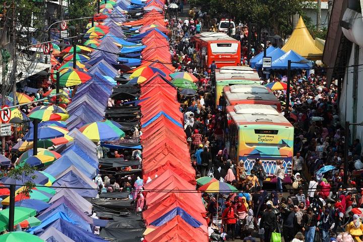Jelang Ramadan