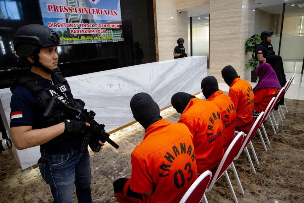 Perdagangan Orang