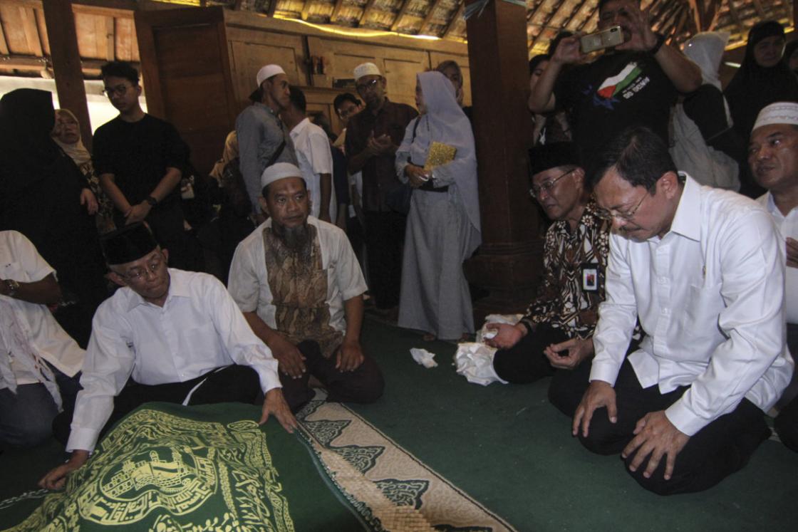 Doa untuk Joserizal