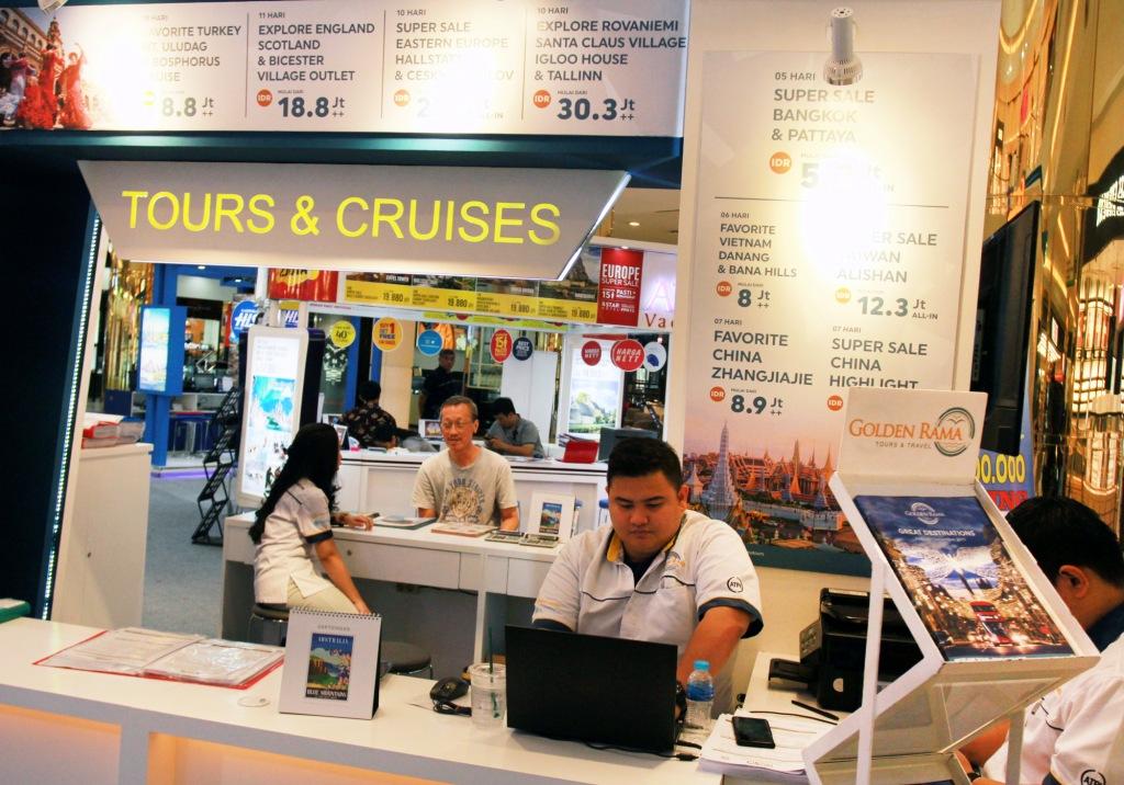 Tangerang Travel Fair