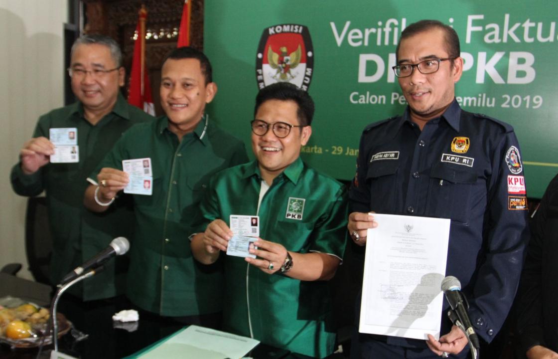 Verifikasi PKB