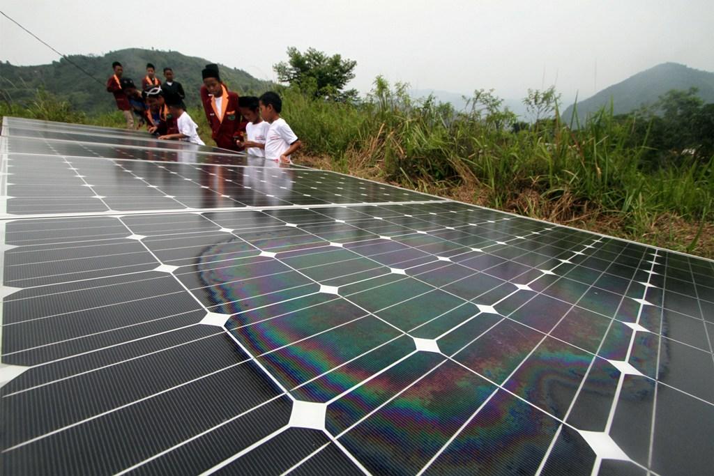 ENERGI SURYA