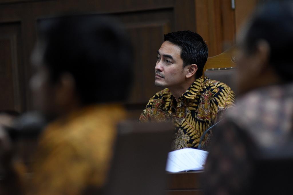 Sidang Kasus suap