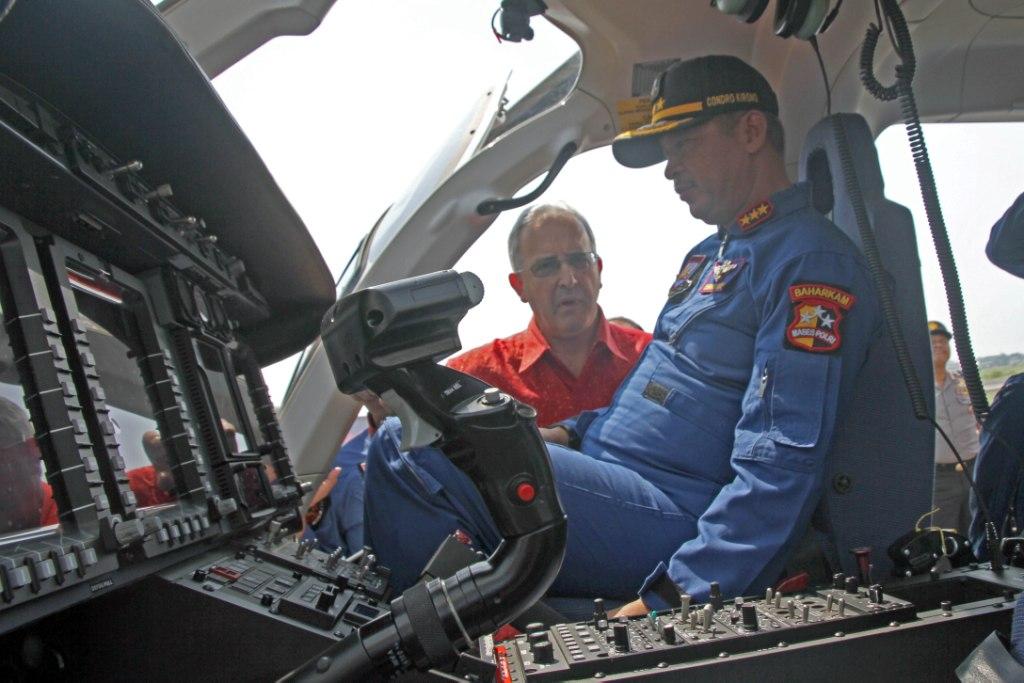 Penambahan Helikopter