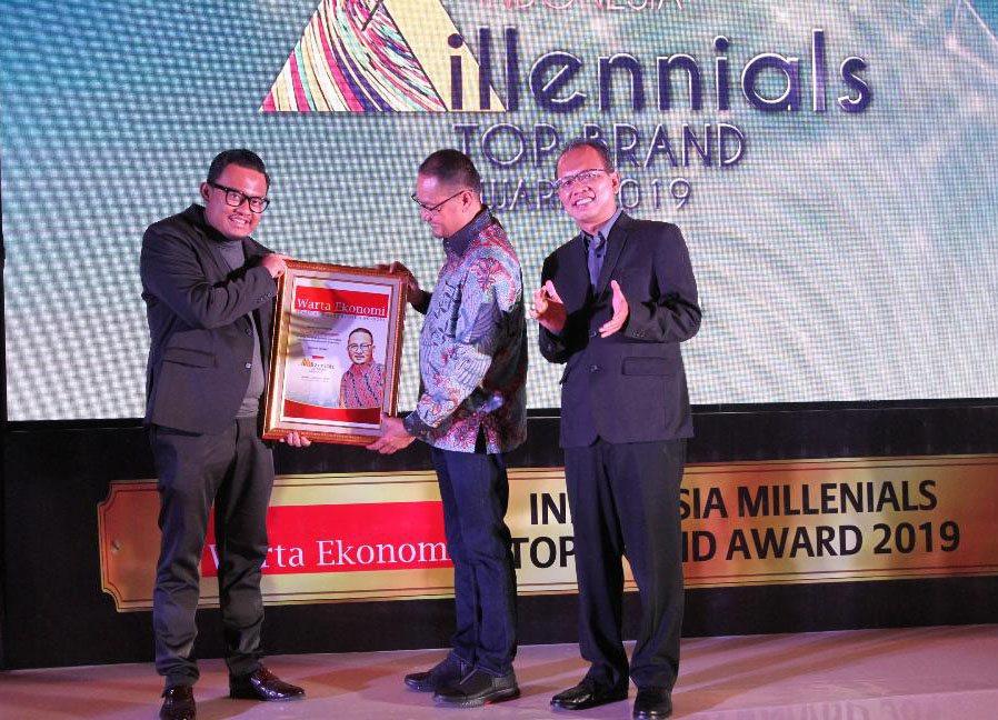 Penghargaan Produk Milenial