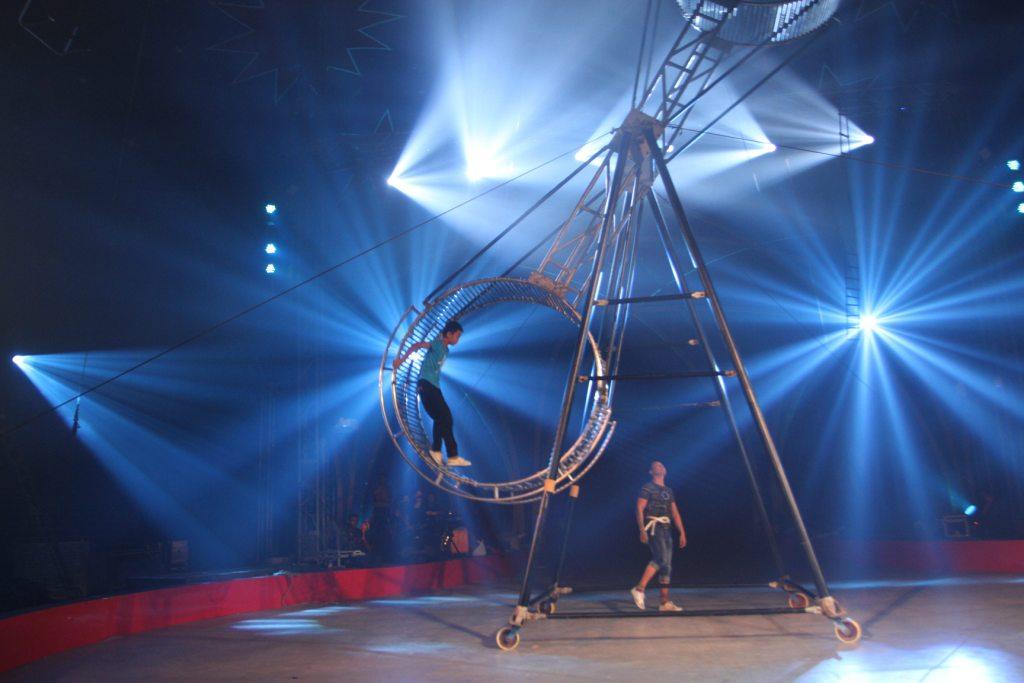50 Tahun Oriental Circus