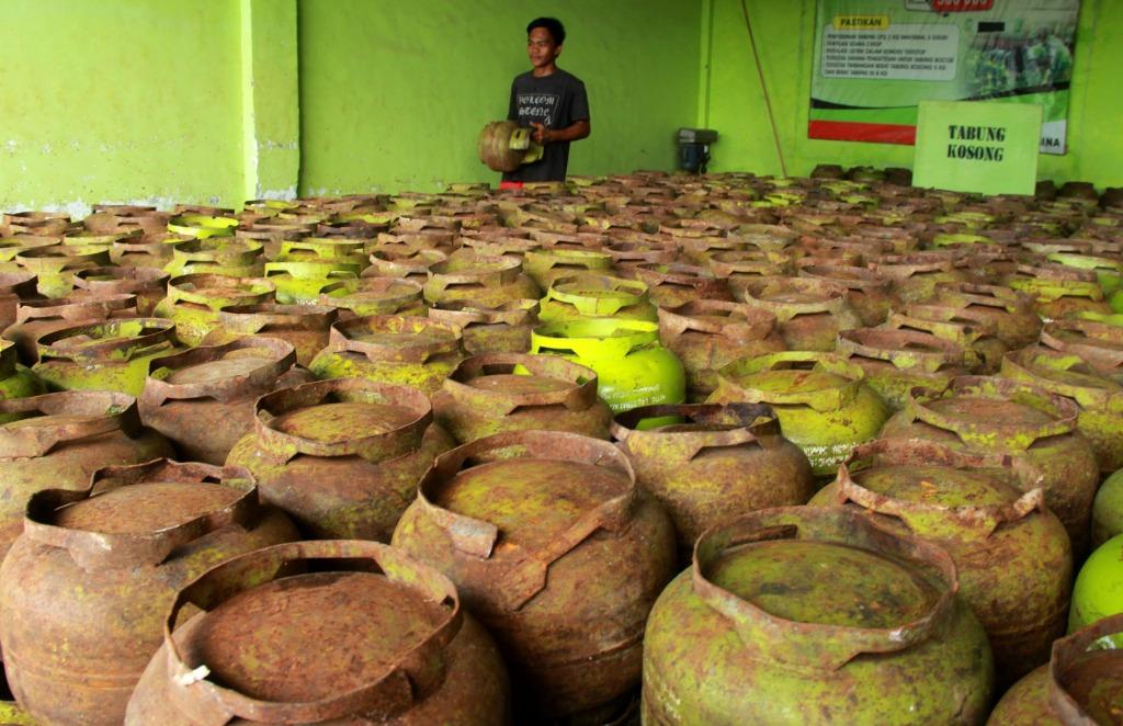 Harga Elpiji Melonjak