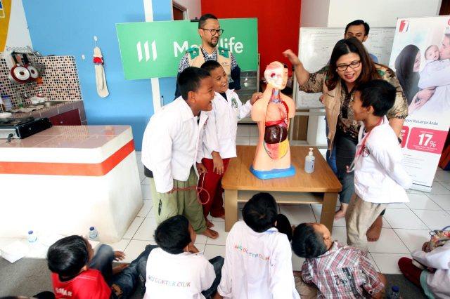 KAMPANYE LITERASI KEUANGAN