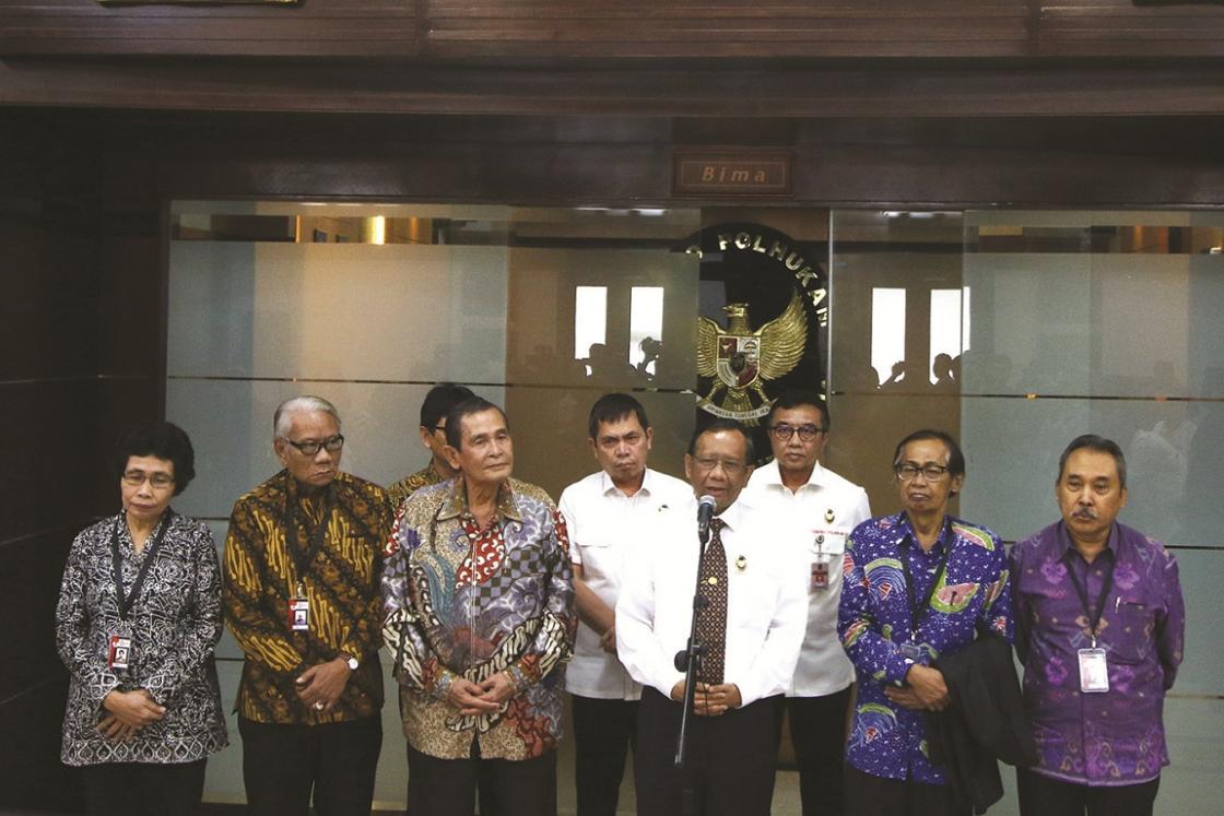 Penguatan KPK
