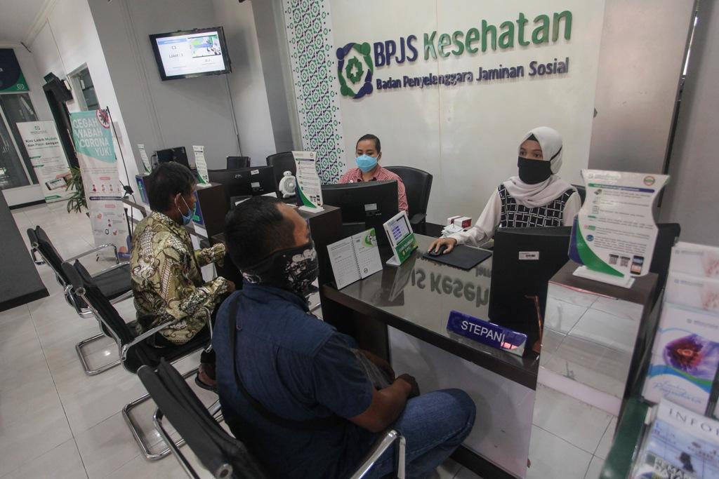 Layani Peserta BPJS