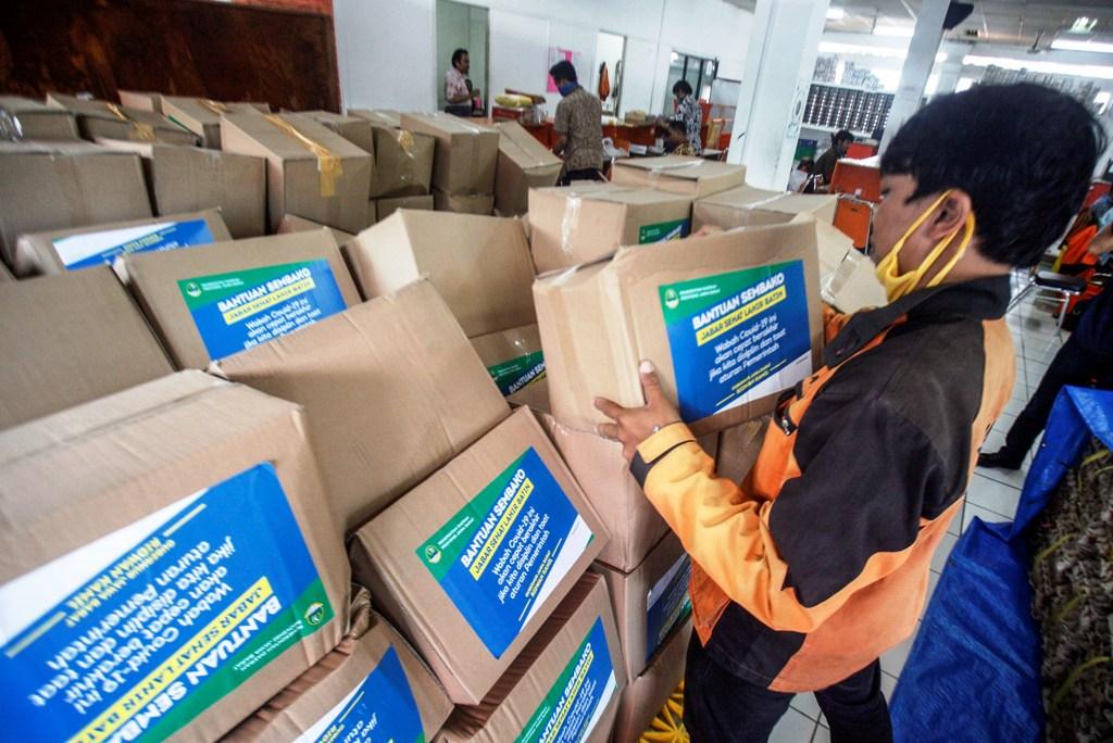 Bantuan Sosial