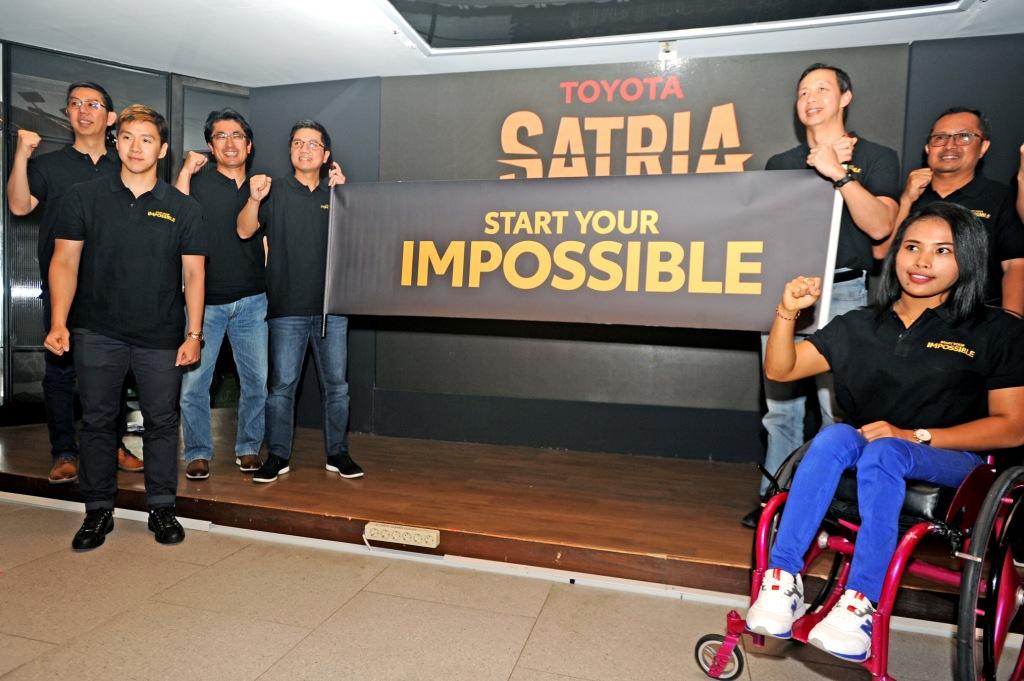Program Toyota
