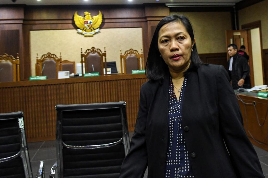 Sidang Penyuapan