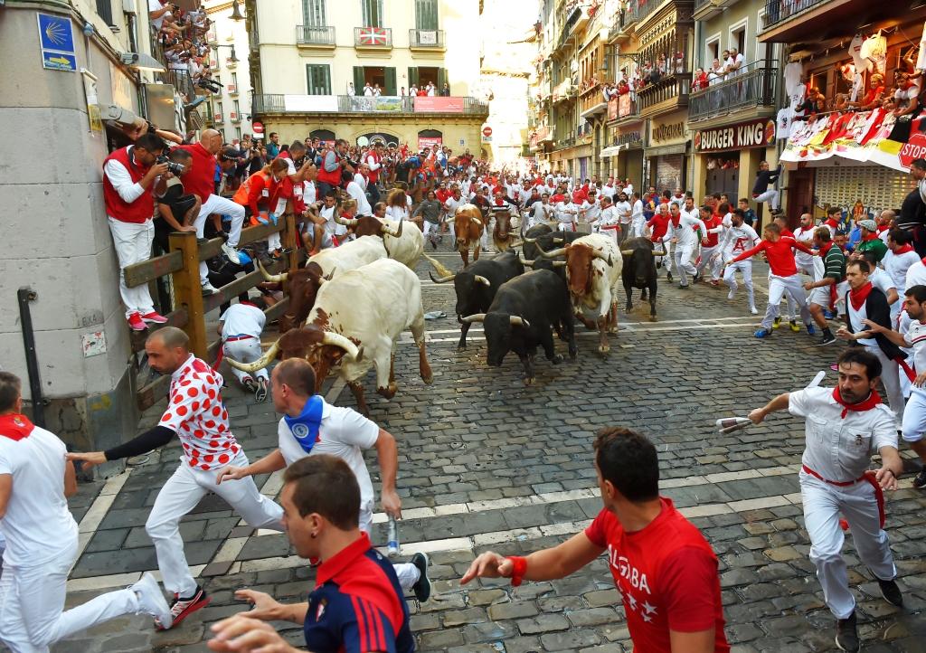 Festival San Fermin