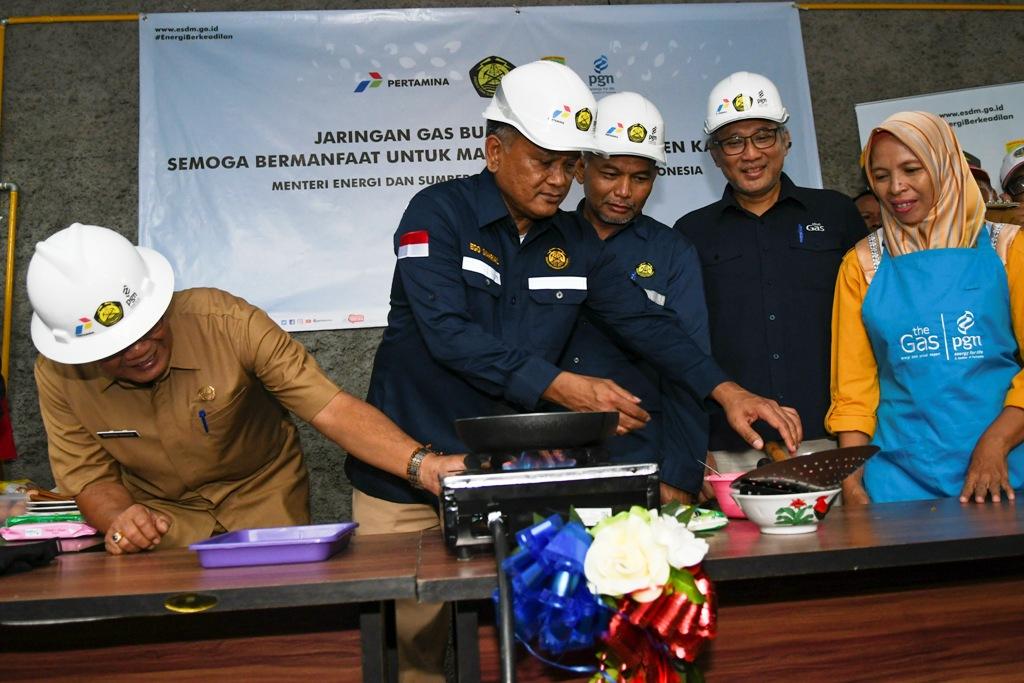 Jaringan Gas PGN