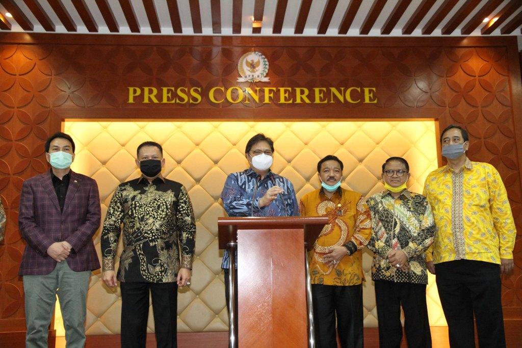 Rapat Pleno Virtual
