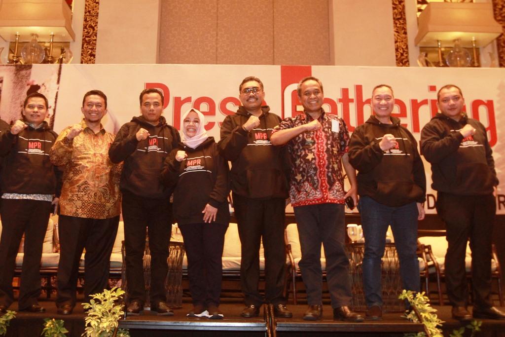 Bahas Rencana Amendemen