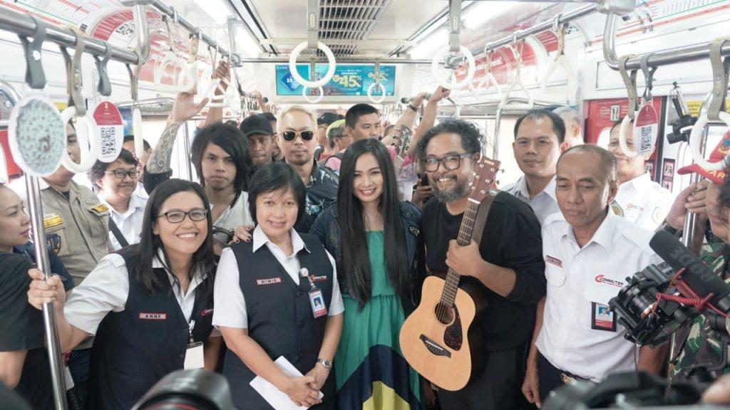 Ayo Naik KRL