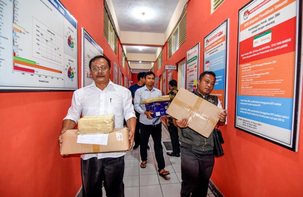 Persiapan PSU