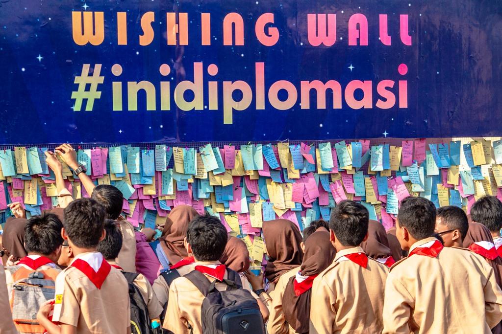 Promosi Diplomasi Kemenlu