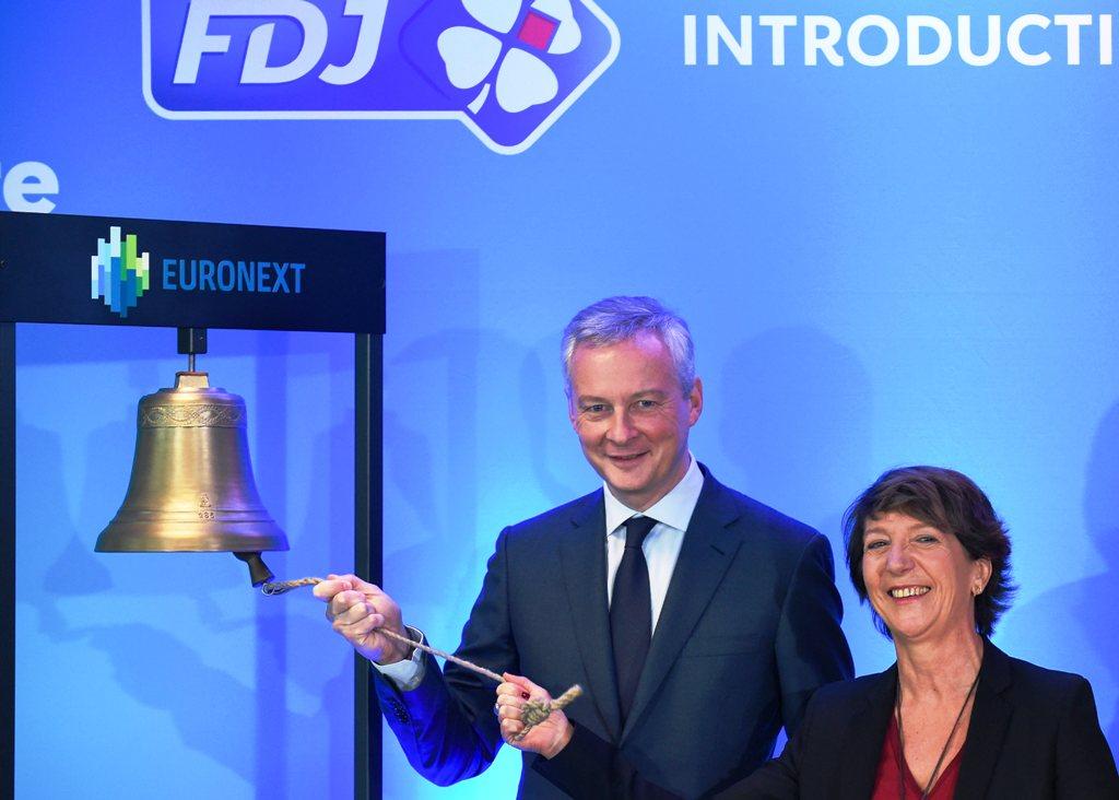 IPO Perusahaan Lotere