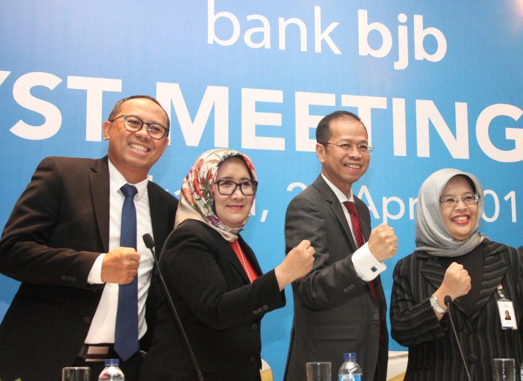 Kinerja Triwulan-I BBJB