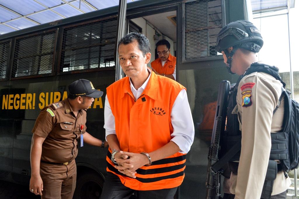 Dugaan Penyuapan