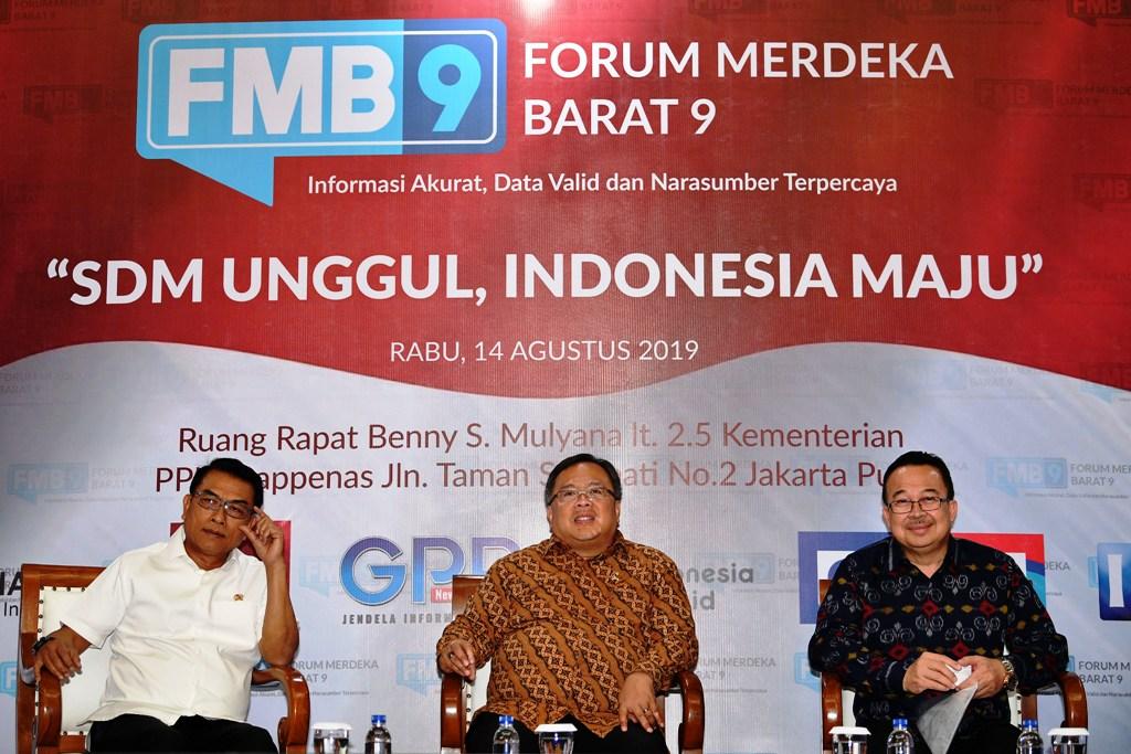 Pembangunan SDM Unggul