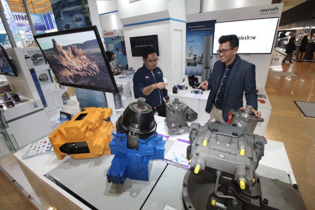 "Mining Indonesia 2019"