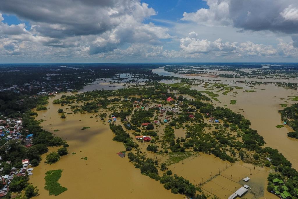 Banjir Di Thailand