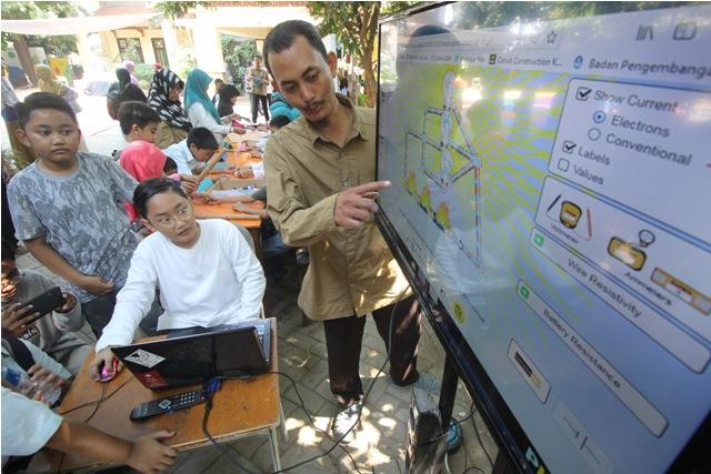 Tumbuhkan Minat Belajar