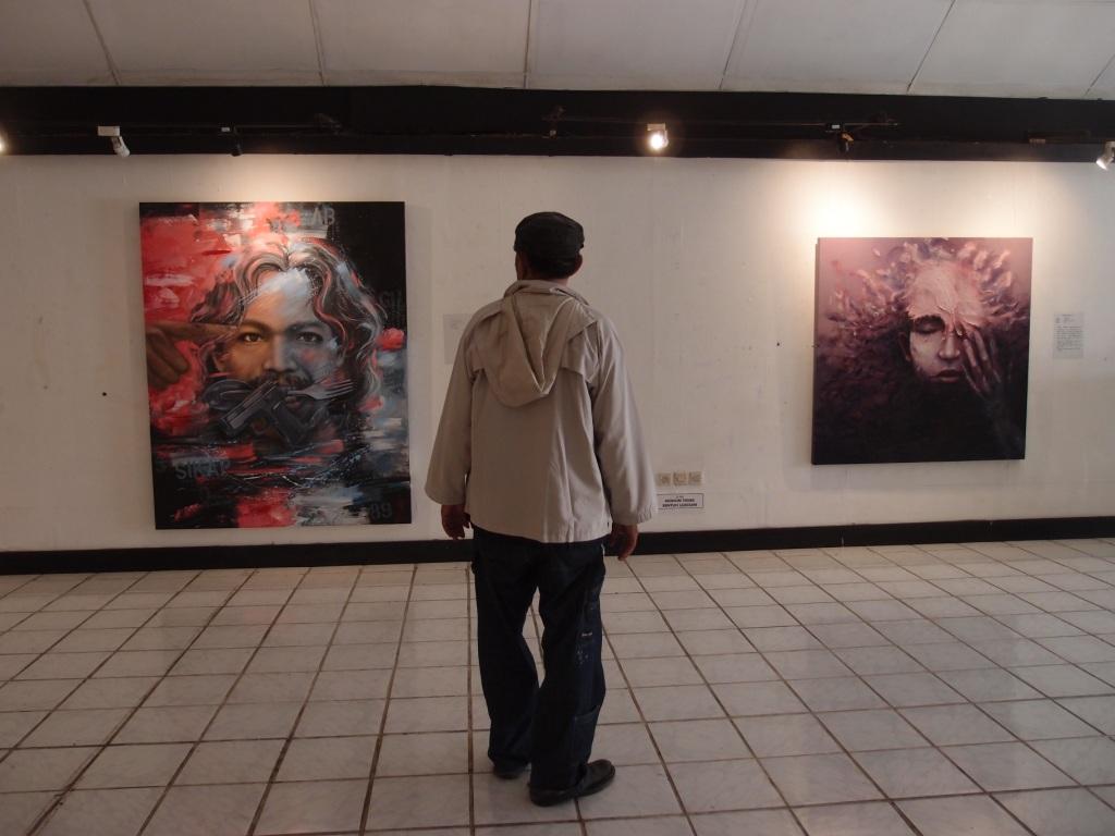 Pameran Lukisan