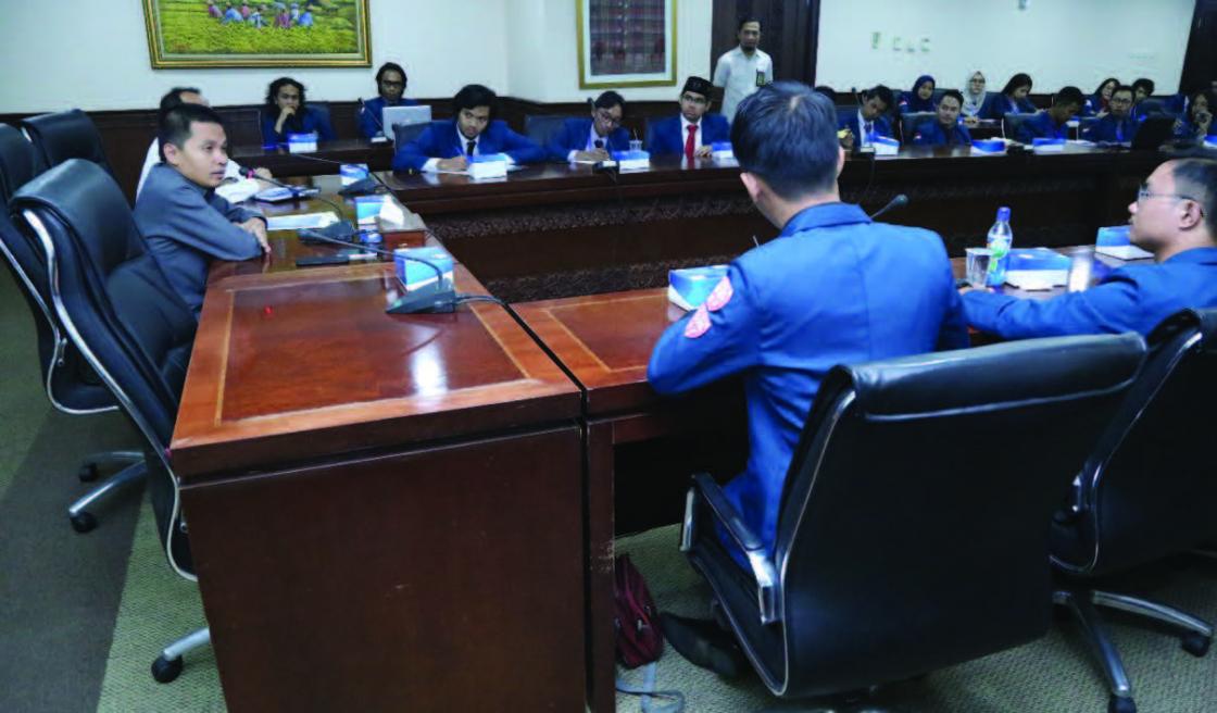 Terima BEM Undip