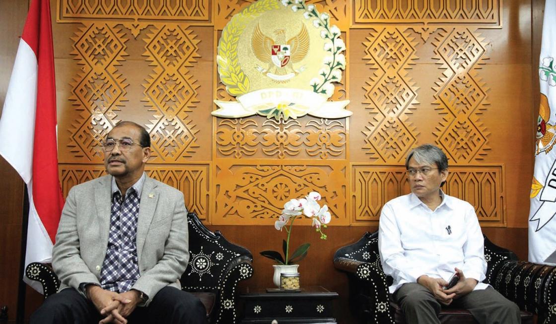 Penyesuaian Program DPD