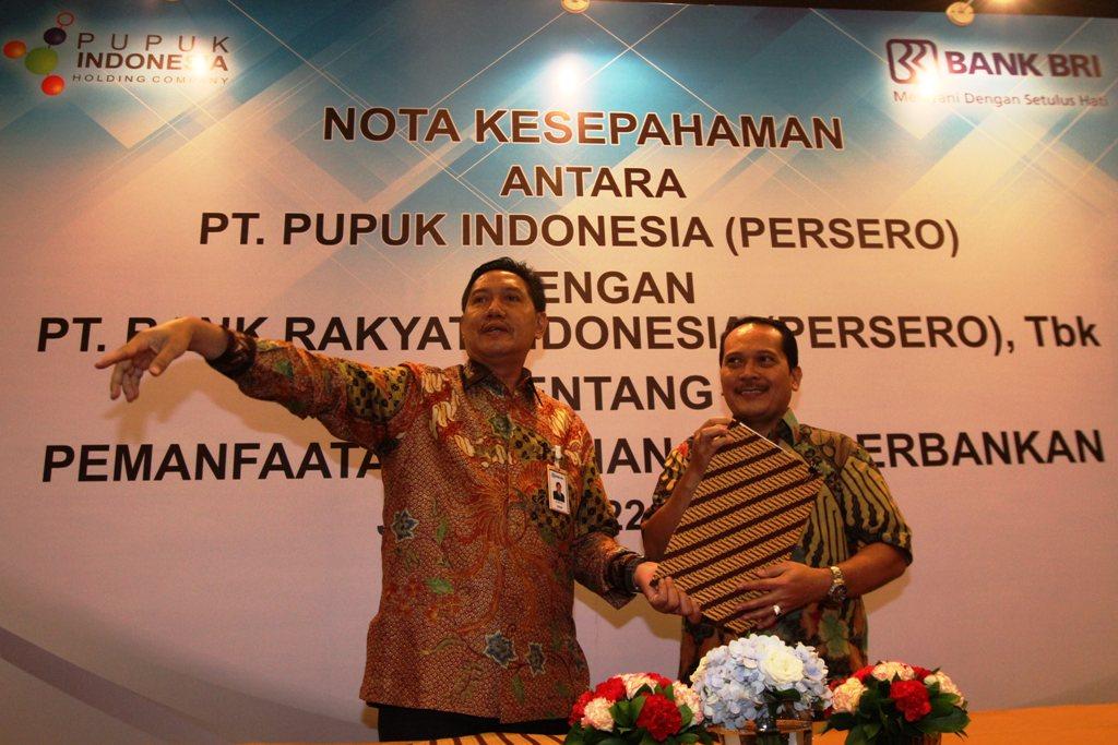 Kerja Sama Perbankan